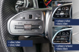 Complete set for retrofitting distance control Code 239 for Mercedes Benz GLC-Class W253 from 2020 
