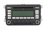 VW U.S. Premium 7 Radio MP3 6 disc CD changer NEW 