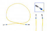Repair cable, single cable MCP medium + SEAL 1.0 as 000 979 151 E + SEAL Version: Equipped on both sides
