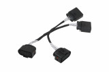Xenon adapter to halogen headlights for Skoda Octavia 1Z 