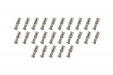 Flatplug with locking lug 2,8 mm, 0.50 - 1.50 mm² Quantity: 25 pieces