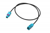 Fakra Extension RG174 Universal like 000 098 703 A Cable length: 6m