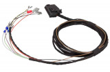TPMS Tire Pressure Monitoring System plus cable set for Audi A6 4F 