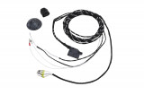 Complete kit Park Pilot rear for VW Caddy SB 