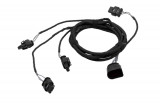 Complete kit Park Pilot rear for VW Caddy SB 