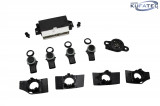 Complete set Park Pilot - Rear for VW Golf 7 