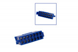 Repair kit connector 14 pin 357 919 971 D plug housing for VW Audi Seat Skoda Cross section: All, Version: Only Connector