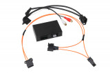 AUX, A2DP Bluetooth Plug and Play Music Receiver for MMI 2G 