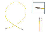 Repair cable, single cable MPT 0.5 as 000 979 023 E Version: Equipped on both sides