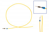 Repair cable, single cable JPT Male Contact as 000 979 134 E + SEAL Version: Single sided equipped