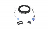 Komplettset Erweiterung Safe Lock für Volkswagen T6 SG Color: Gray