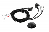 Cable set PDC control unit central electrics front & rear for Audi, VW, Seat, Skoda MQB Version: Version 2