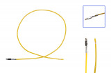 Repair cable, single cable MiT selectiv gilded 0.5 as 000 979 019 EA / 000 979 038 EA Version: Single sided equipped