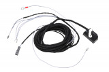 Bluetooth Handsfree cable set for Audi A6 4B 