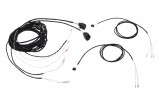 Lane change assistant incl. rear traffic allert for VW Golf 8 CD, CG Model year: up to model year 2021, Vehicle: Variant