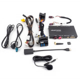 AMPIRE Smartphone Integration for BMW NBT-EVO with 6.5