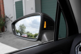 Side assist incl. Rear Traffic Alert for VW Tiguan AD1 Model year: Until model year 2019, Version: Linkslenker