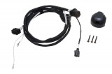 Cable set trailer hitch (towbar) socket for Audi Q5 8R 