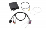 Rear View Camera universal interface for Audi, VW, Skoda, Seat Head Unit: Audi RNS E
