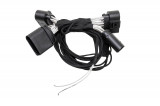 Xenon adapter with day light to halogen headlights for Audi A6, A7 4G Headlights: Without corning light function