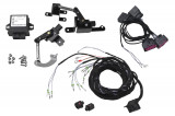 Auto-Leveling Headlights Retrofit for Audi A6 4F Equipment 2: Luftfahrwerk nicht vorhanden, Headlights: Cornering light with LED DTRL