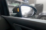 Lane change assistant incl. rear traffic allert for VW Golf 8 CD, CG Model year: from model year 2021, Vehicle: Limousine