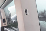Complete set extension Safe Lock for Volkswagen T5 7E Color: Gray