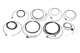 Cableset Surrounding camera - 4 camera system for Audi Q3 F3 