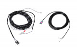 Rear view camera cable set for VW, Audi Version: Version 2