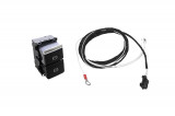 Complete kit Auto Hold Hill Start Assist for Audi A4 8W, A5 F5 Transmission Type: Manual transmission, Version: Rechtslenker