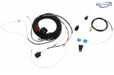 Retrofit kit auxiliary heating for Audi Q5 FY Engine Variant: 3.0 TDI, T2S