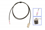 Fakra-cable HRS-GT5 connector to male Cable length: 4m