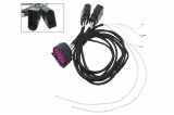 Adapter LED-Scheinwerfer for VW T6 SG 