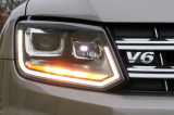 Bi-Xenon headlights LED DRL for VW Amarok 2H, S1, S6 