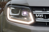 Bi-Xenon headlights LED DRL for VW Amarok 2H, S1, S6 