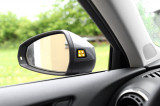 Lane changing assistant (Audi side assist) for Audi A3 8V Vehicle: until model year 2016, Version: Linkslenker