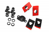 Complete set OPS parking system Park Pilot for Skoda Fabia NJ 