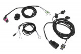 Complete set OPS parking system Park Pilot for Skoda Fabia NJ 