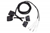 Xenon adapter to halogen headlights for VW Polo 6R Version: Cars without start stop