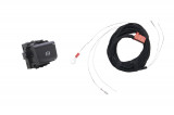 Complete Set Auto Hold, Hill Start Assist for Audi Q2 GA PR-Number: Right hand drive, L0R, Version: Ohne Chrompaket