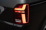 Complete kit darkened LED taillights T6.1 for VW T6 SG 