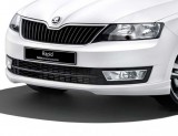 OEM 5JA071606 Oiginal Front Bumper Spoiler Skoda Rapid 