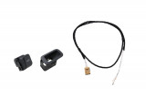 Push button driver door electrical tailgate for Audi Q2 GA 