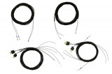 Wiring set Park Assist for Audi A6, A7 4G - PDC existing 