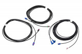 Cable set Area View for VW Touareg 7P Equipment: With Park distance control
