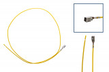 Repair cable, single cable MPQ 0.5 Version: Single sided equipped