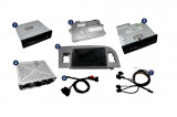 MMI-High Retrofit for Audi A6 4F - left hand traffic 