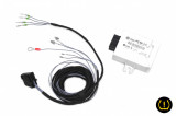 Tire Pressure Loss Indicator plus (TPLI+) retrofit for Audi A6 4F 