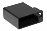 ISO power socket housing 8 pin, 10 pieces 
