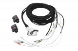 Auto-Leveling Headlights curve light - Harness for VW Touran 